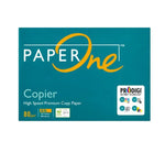 PAPER ONE COPIER PAPER WHITE A 3 80GSM