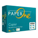 PAPER ONE COPIER PAPER WHITE A4 80GSM Cartoon 5 Reem Algurg Stationery