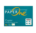 PAPER ONE COPIER PAPER WHITE A4 80GSM Cartoon 5 Reem Algurg Stationery