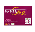 PAPERONE DIGITAL P1D PRINTING PHOTO COPY PAPER A4 100GSM WHITE Cartoon 5 Ream Algurg Stationery