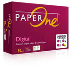 PAPERONE DIGITAL P1D PRINTING PHOTO COPY PAPER A4 80GSM WHITE Cartoon 5 Ream Algurg Stationery