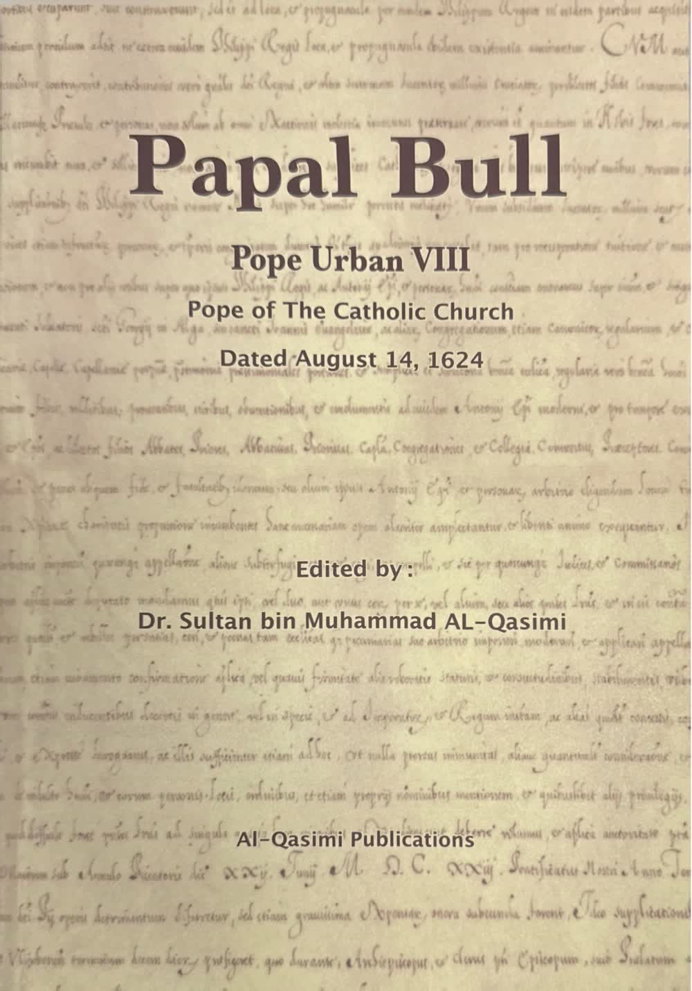 English papal bull