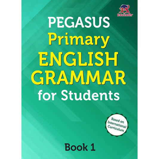 Pegasus Primary English Grammar 1