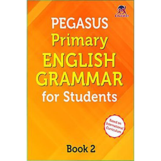 Pegasus Primary English Grammar 2