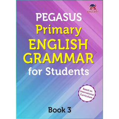 Pegasus Primary English Grammar 3