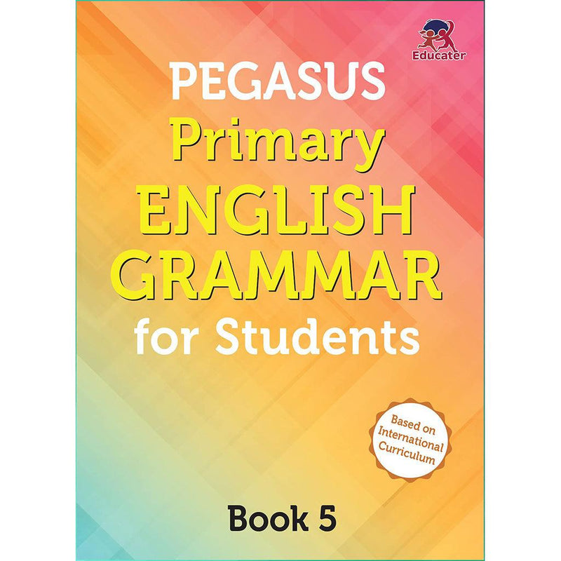 Pegasus Primary English Grammar 5