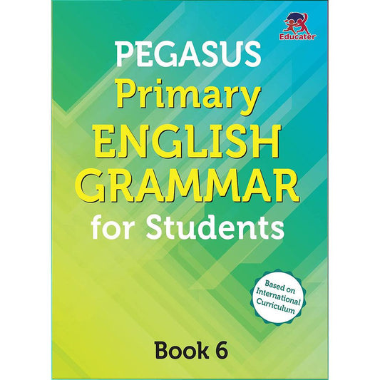 Pegasus Primary English Grammar 6