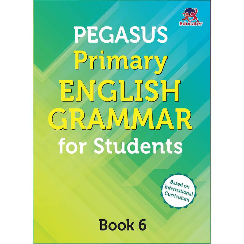 Pegasus Primary English Grammar 6