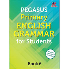 Pegasus Primary English Grammar 6
