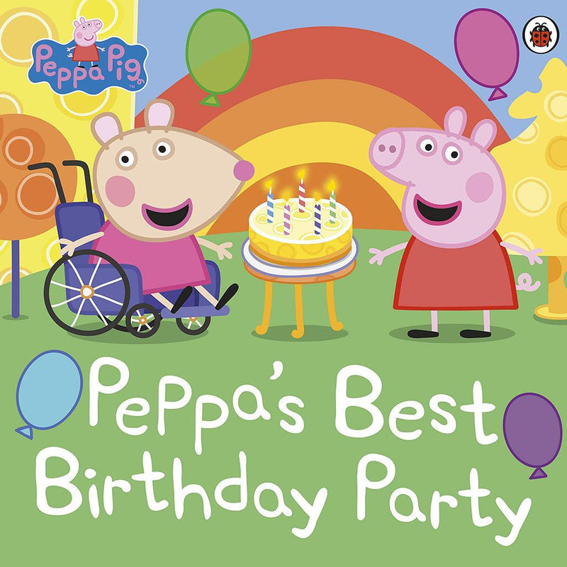 Peppa Pig: Peppa?s Best Birthday Party