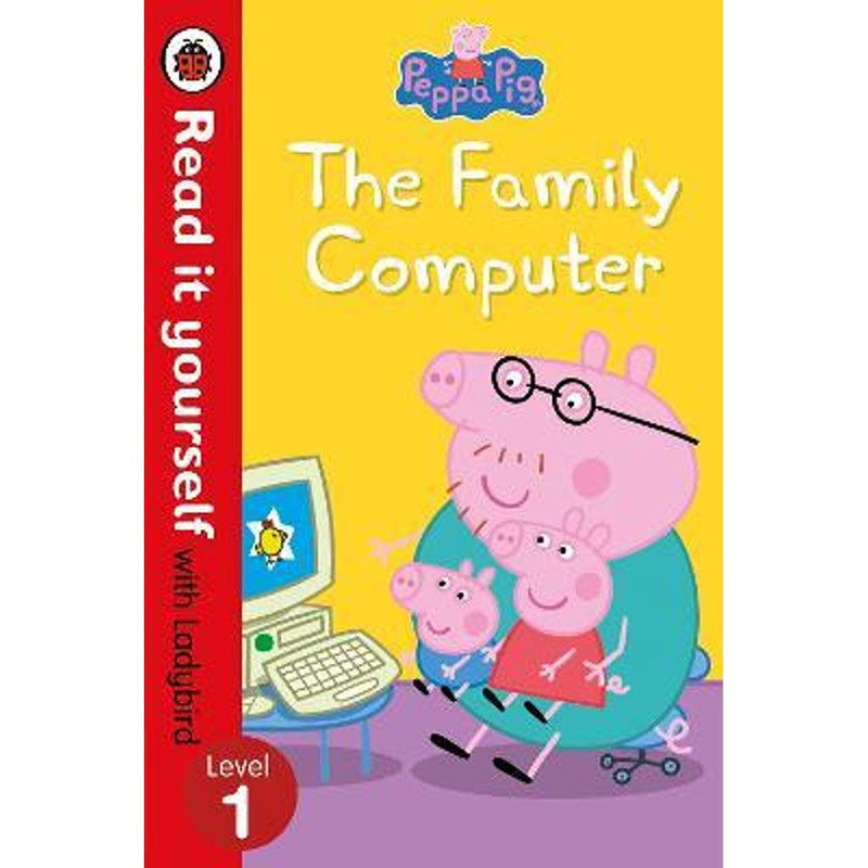 Peppa Pig The Family Computer