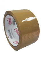 PERFEKT BROWN PACKAGING TAPE, 2INX50YARD 36 PCS Algurg Stationery