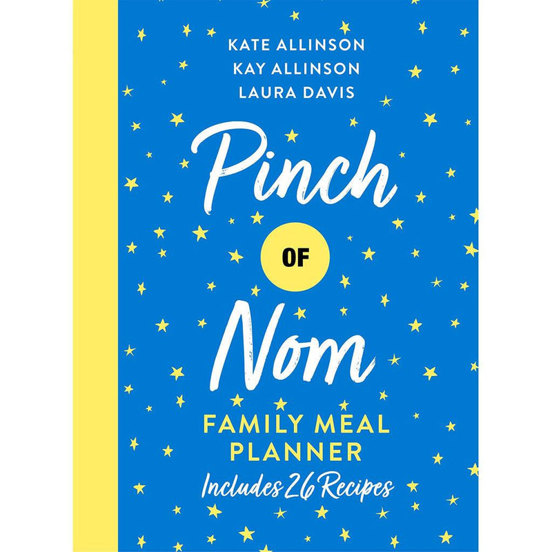 Pinch of Nom Family Meal Planner