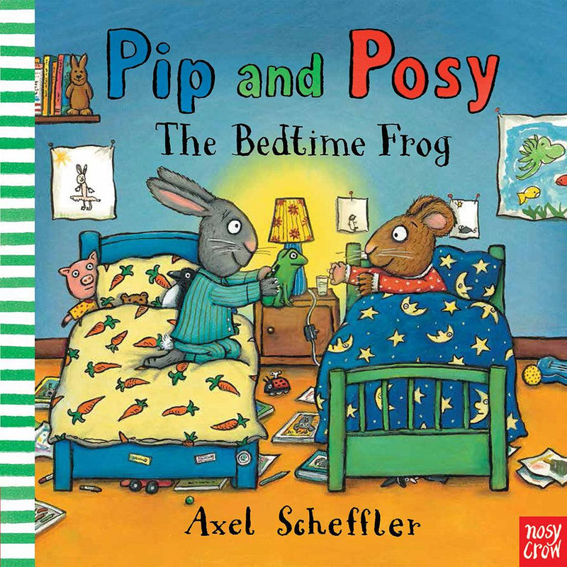 Pip and Posy: The Bedtime Frog