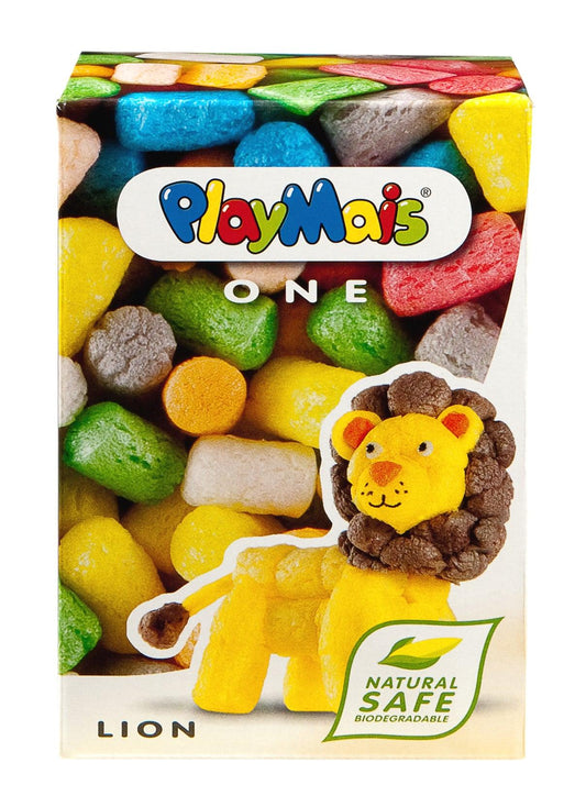 Play Mais Classic ONE LION +3 Years