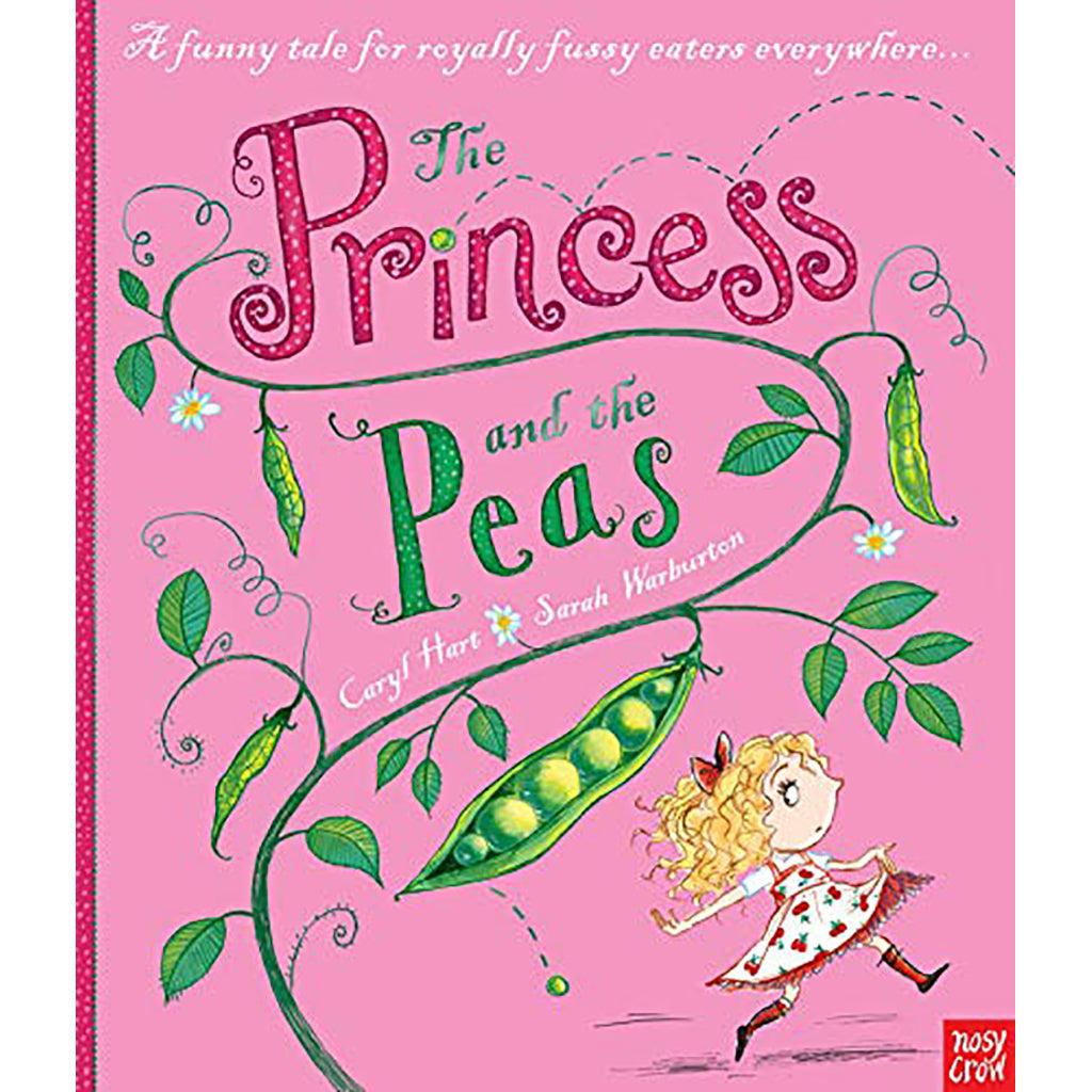 Princess and the Peas