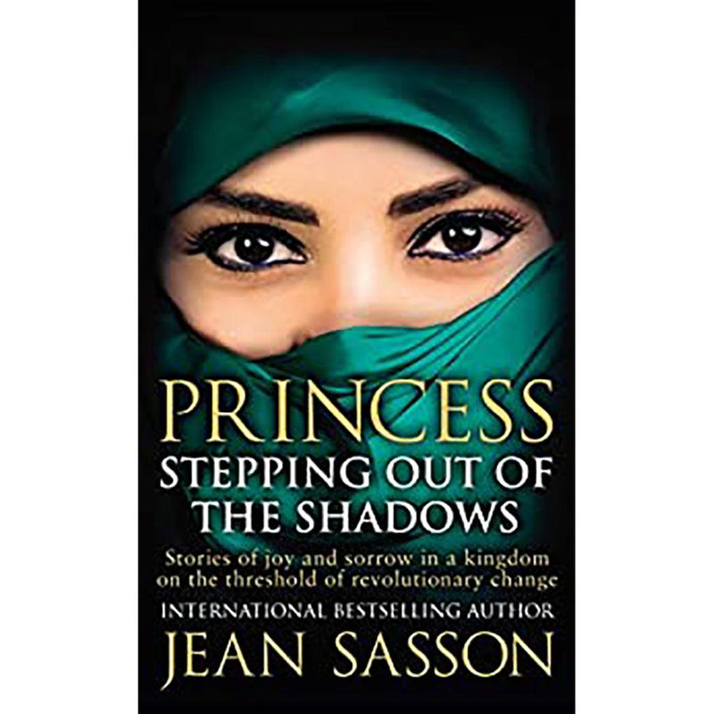 Princess: Stepping Out Of The Shadows