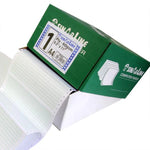 SINARLINE SF0001 Listing Paper 9.5x11CM 1Ply Plain