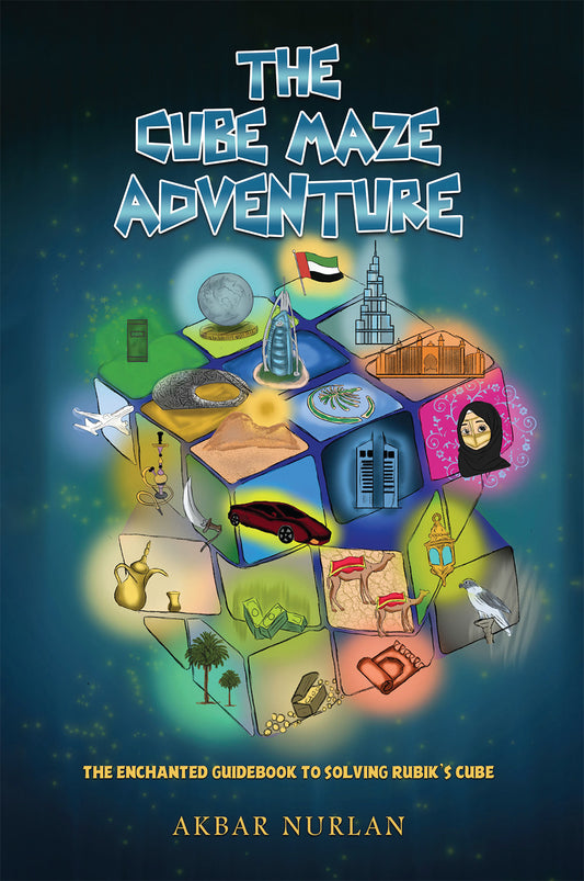 Cube Maze Adventure