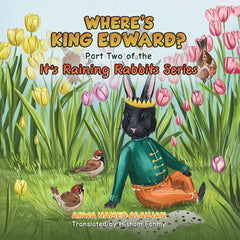Where’s King Edward?