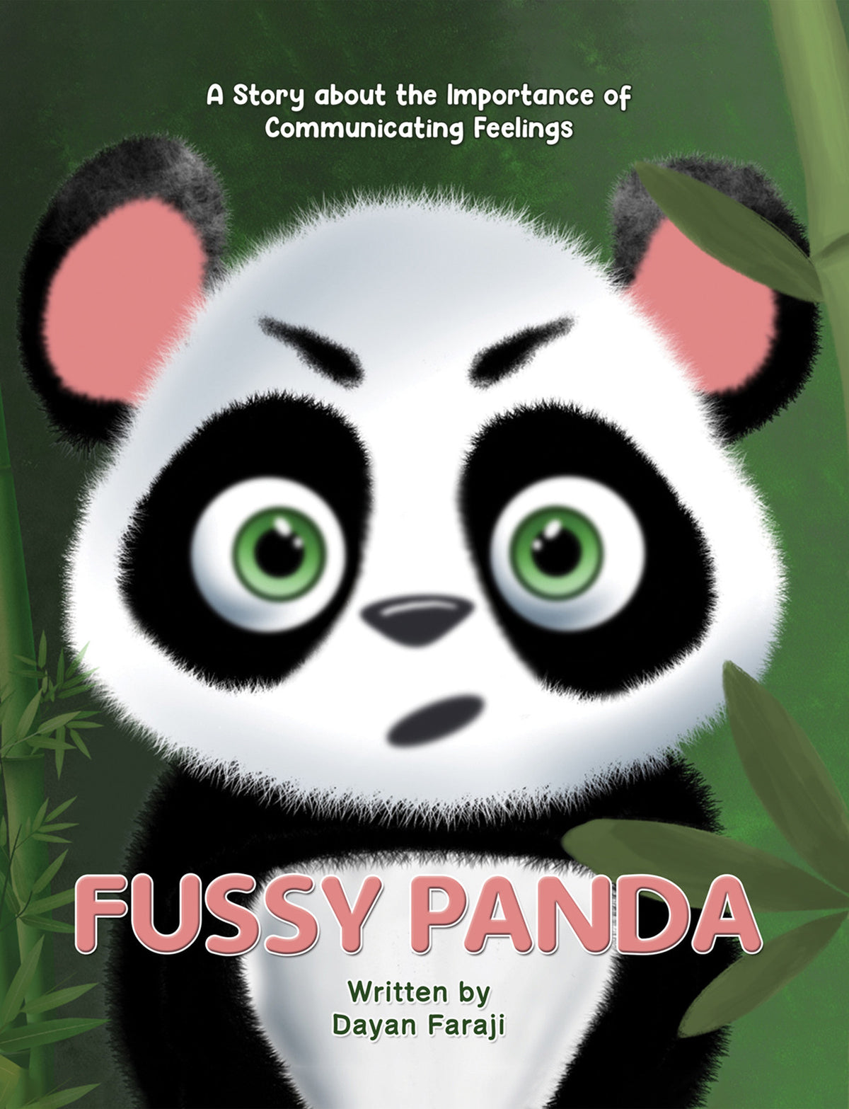 Fussy Panda