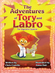 The Adventures Of Tory And Labro