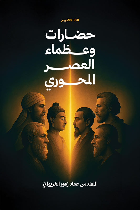 Civilizations and Great Minds of the Axial Age