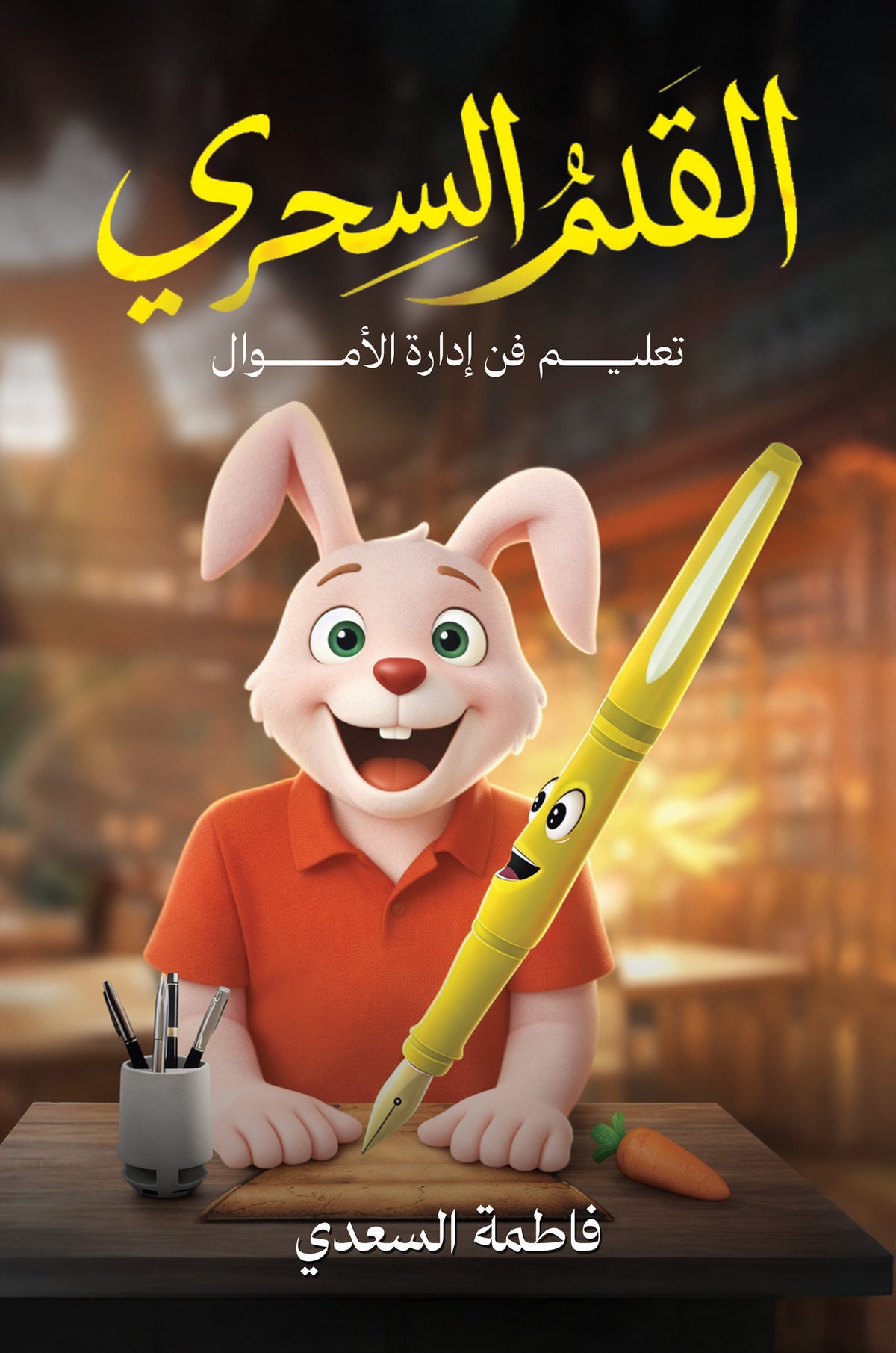 القلم السحري