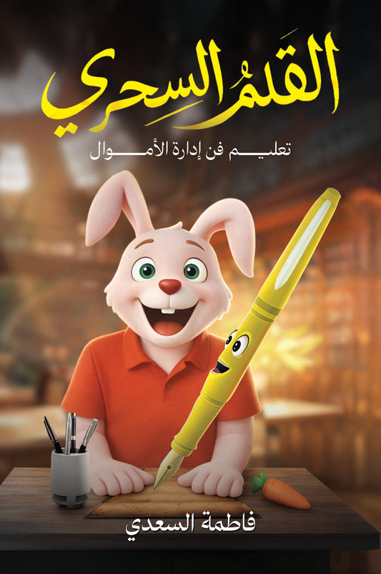 القلم السحري