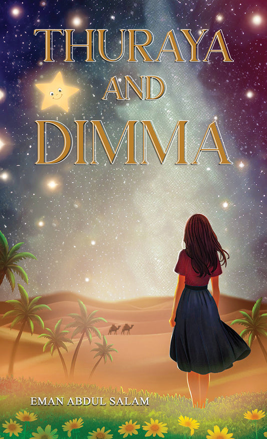 Thuraya and Dima - English