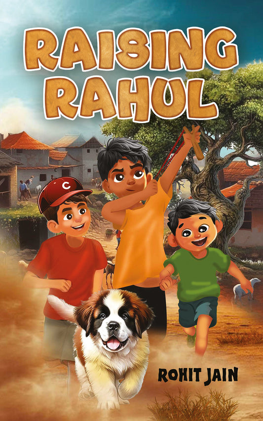 Rahul's Upbringing - English