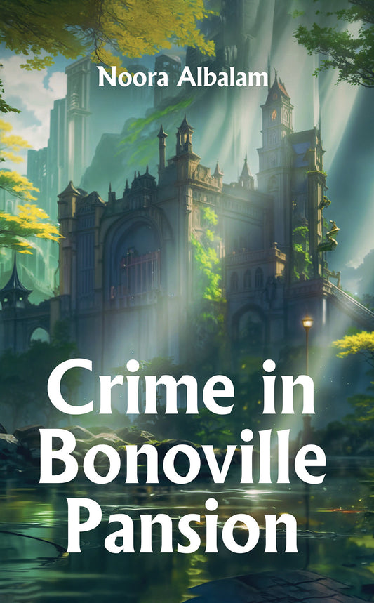 Crime in the Bonnevial Boarding House - English