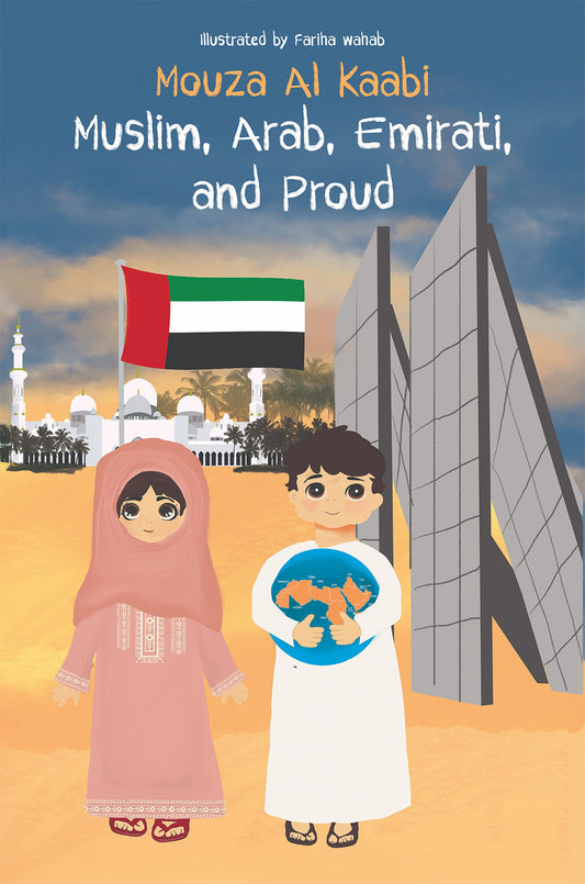 Muslim, Arab, Emirati, and proud of it - English