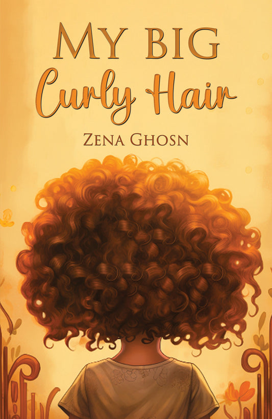 My Big Curly Hair - English