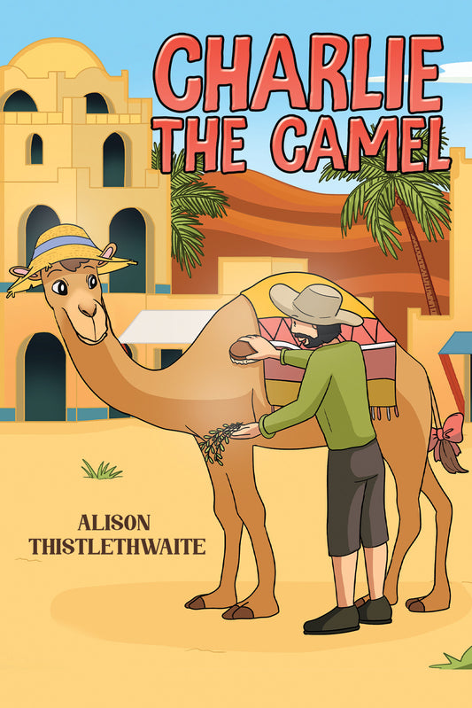 Charlie the Camel - English