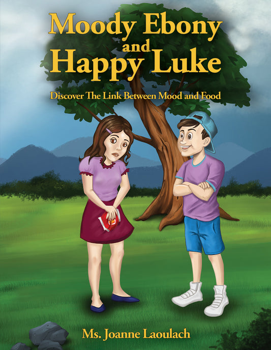 Modi Ebony and Happy Luke - English