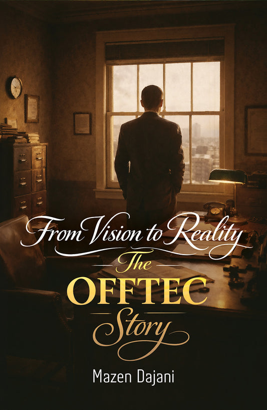 From Vision to Reality - The Story of Oftak - English