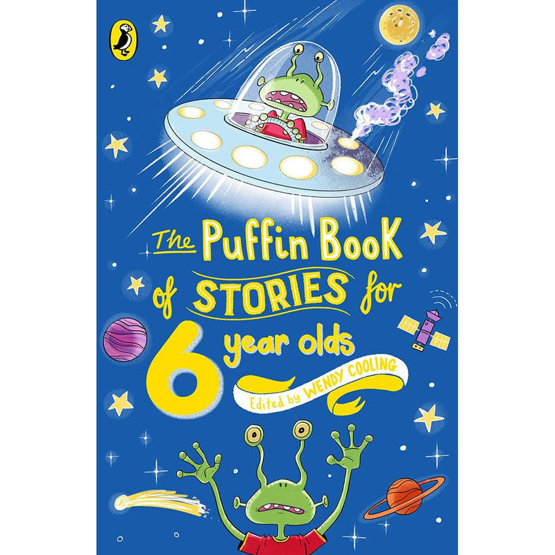 Puffin Book of Stories for Six year olds