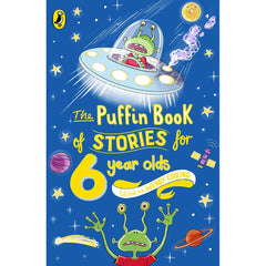 Puffin Book of Stories for Six year olds