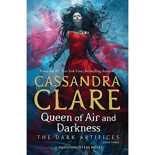 QUEEN OF AIR AND DARKNESS