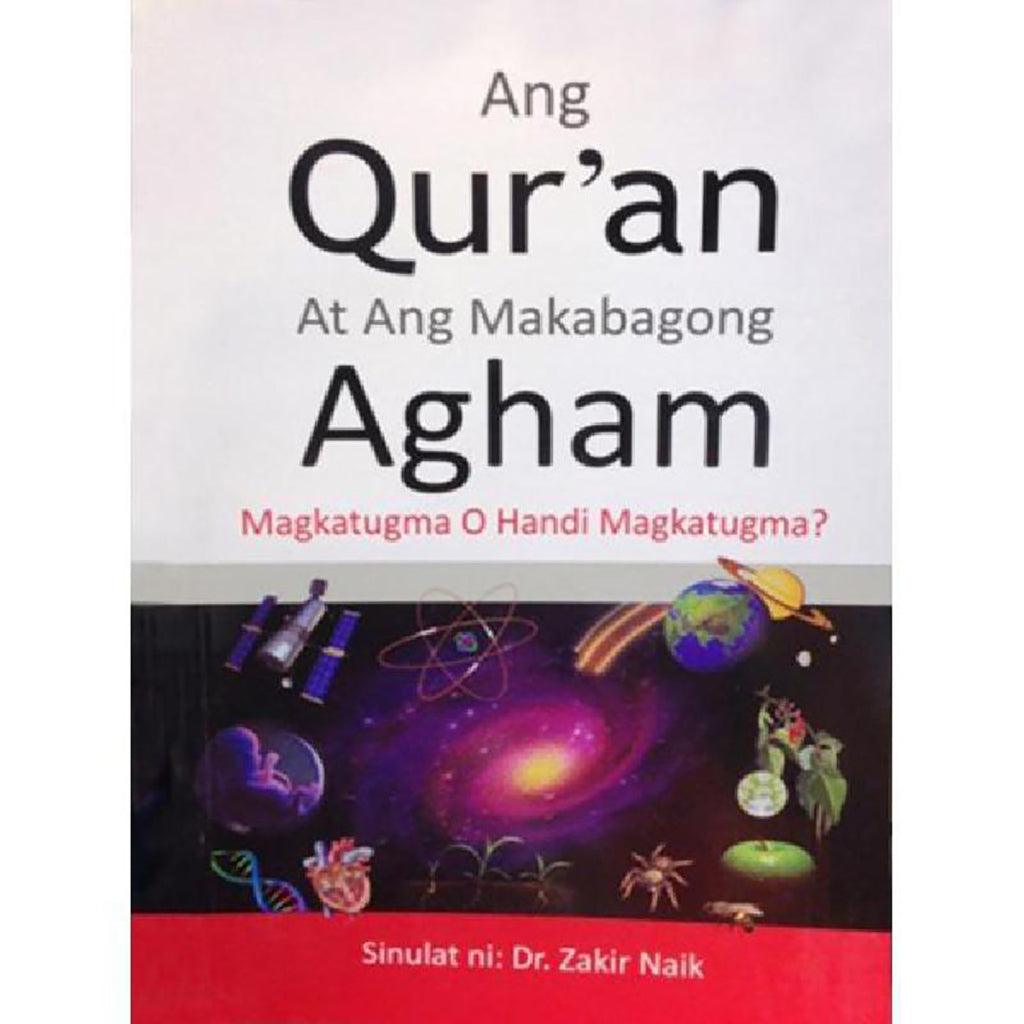 Qur'an & Modern Science "Ang Qur'an at Makabagong Siyensiya" - Tagalog