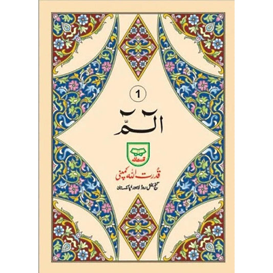 Quran 30 Para Set Urdu Script Reference 100c