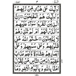 Quran 30 Para Set Urdu Script Reference 100c