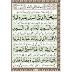 Quran 30 Para Set Urdu Script with Urdu Translation