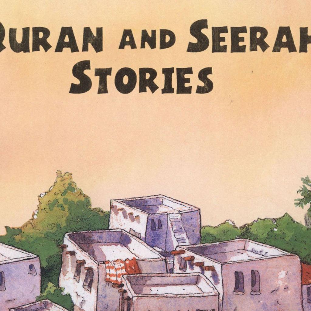 Quran And Seerah Stories For Kids