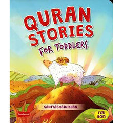 Quran Stories for Toddlers Boys