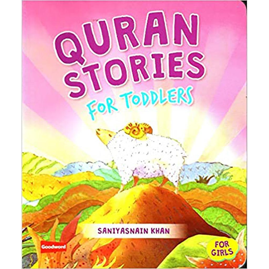 Quran Stories for Toddlers Girls