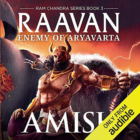 Raavan: Enemy of Aryavarta