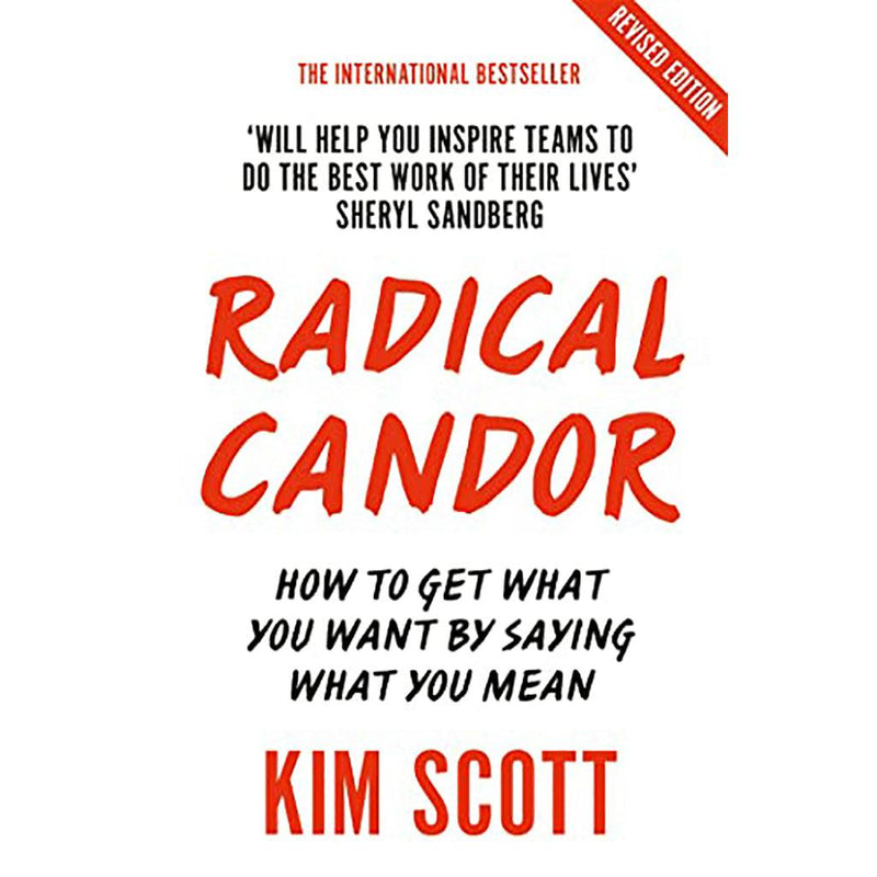 Radical Candor