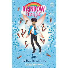Rainbow Magic Jae the Boy Band Fairy